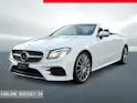 Mercedes-Benz E 450 AMG Line 4matic Cabriolet