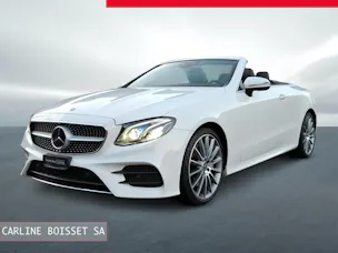 Mercedes-Benz E 450 AMG Line 4matic Cabriolet