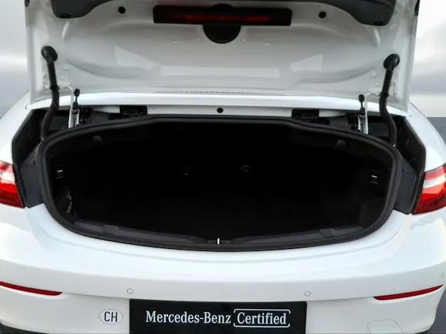 Mercedes-Benz E 450 AMG Line 4matic Cabriolet