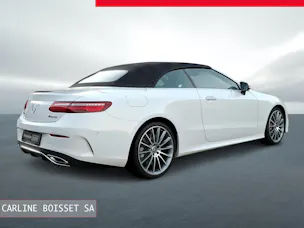 MERCEDES-BENZ E 450 AMG Line 4matic Cabriolet