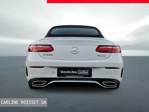 MERCEDES-BENZ E 450 AMG Line 4matic Cabriolet