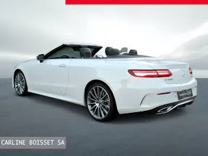 MERCEDES-BENZ E 450 AMG Line 4matic Cabriolet