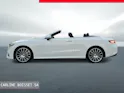 Mercedes-Benz E 450 AMG Line 4matic Cabriolet