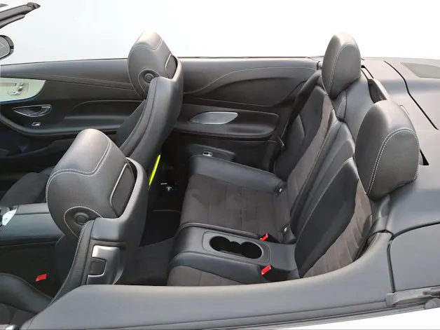 Mercedes-Benz E 450 AMG Line 4matic Cabriolet