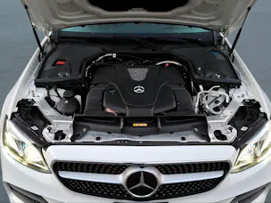MERCEDES-BENZ E 450 AMG Line 4matic Cabriolet