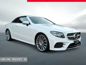 MERCEDES-BENZ E 450 AMG Line 4matic Cabriolet