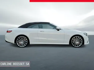 MERCEDES-BENZ E 450 AMG Line 4matic Cabriolet