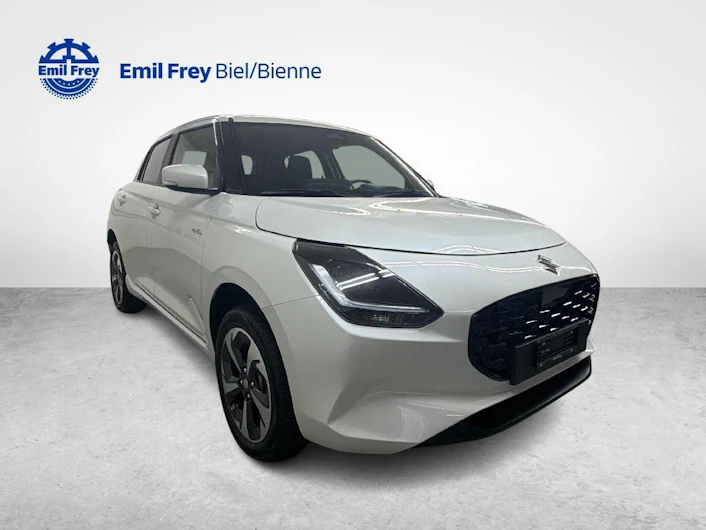 immagine del veicolo SUZUKI SWIFT