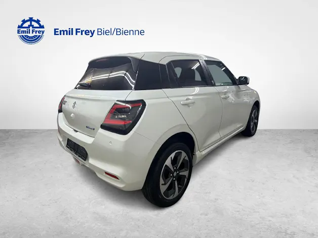 Suzuki Swift 1.2 Piz Sulai Top Hybrid 4x4