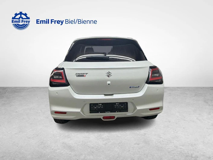 immagine del veicolo SUZUKI SWIFT