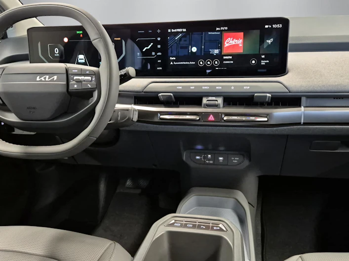 image du véhicule KIA EV3