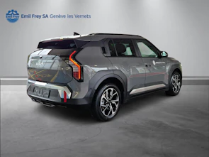 image du véhicule KIA EV3 81 kWh Earth+