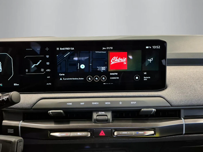 image du véhicule KIA EV3