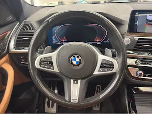 BMW X3 30d xDrive M AERODYNAMIKPAKET