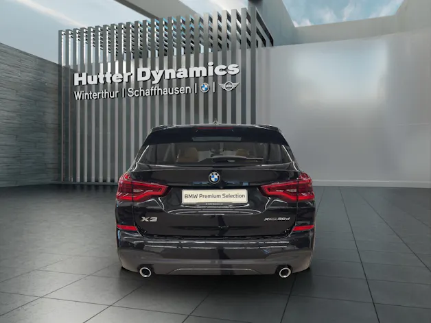 BMW X3 30d xDrive M AERODYNAMIKPAKET