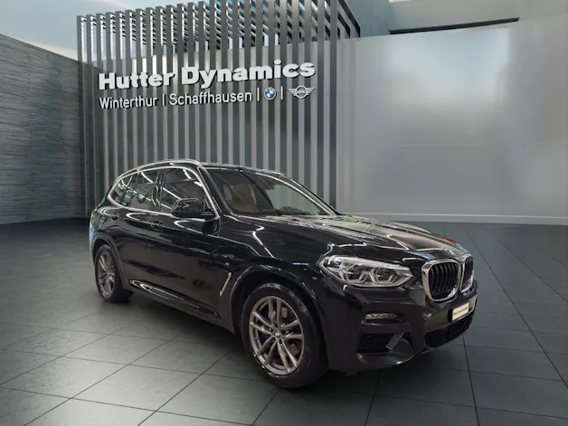 BMW X3 30d xDrive M AERODYNAMIKPAKET
