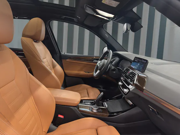 BMW X3 30d xDrive M AERODYNAMIKPAKET