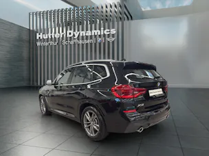 BMW X3 30d xDrive M AERODYNAMIKPAKET