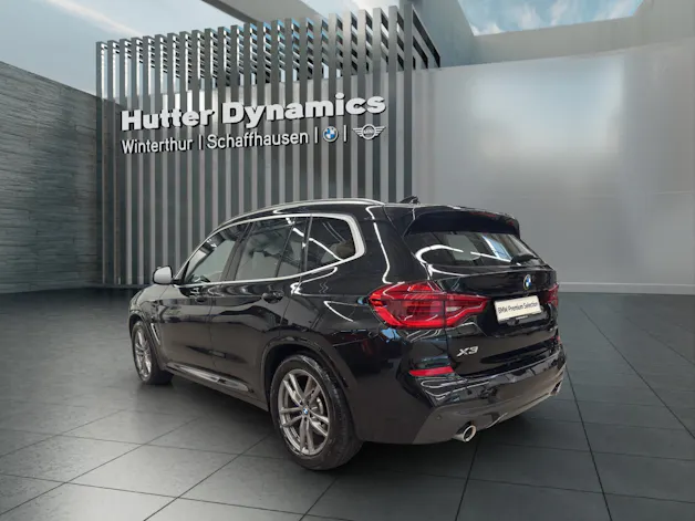 BMW X3 30d xDrive M AERODYNAMIKPAKET