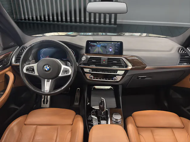 BMW X3 30d xDrive M AERODYNAMIKPAKET