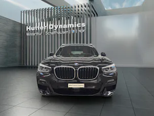 BMW X3 30d xDrive M AERODYNAMIKPAKET
