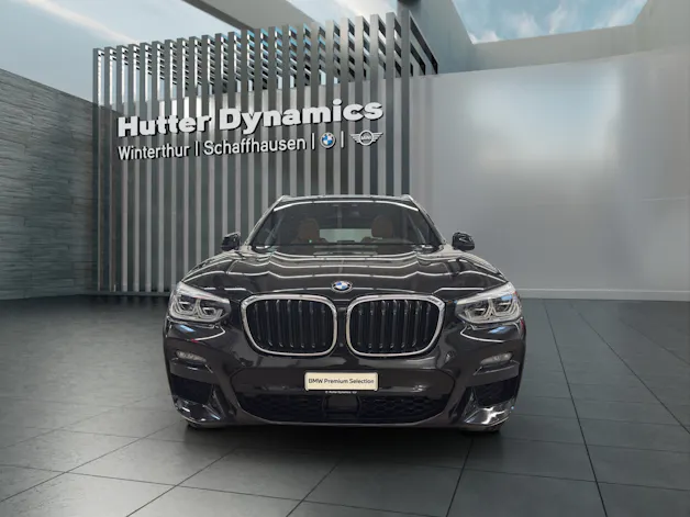 BMW X3 30d xDrive M AERODYNAMIKPAKET