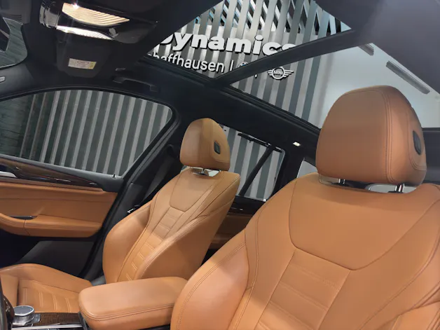 BMW X3 30d xDrive M AERODYNAMIKPAKET