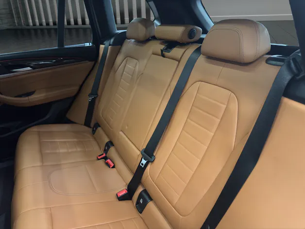 BMW X3 30d xDrive M AERODYNAMIKPAKET