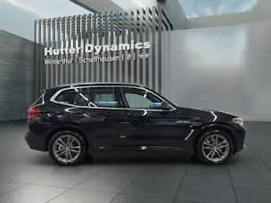 BMW X3 30d xDrive M AERODYNAMIKPAKET