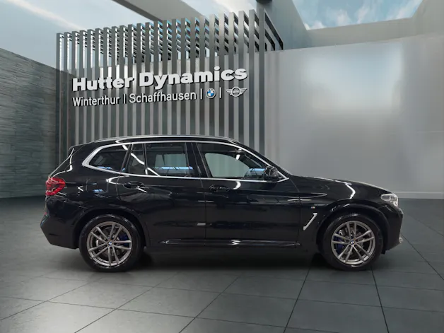 BMW X3 30d xDrive M AERODYNAMIKPAKET