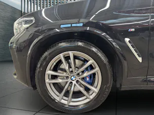 BMW X3 30d xDrive M AERODYNAMIKPAKET