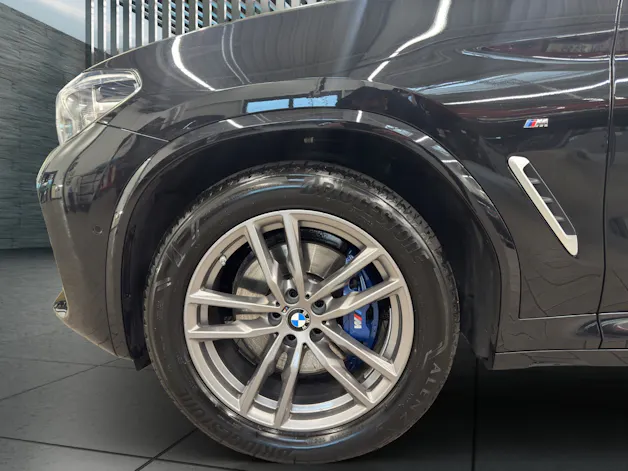 BMW X3 30d xDrive M AERODYNAMIKPAKET