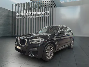 BMW X3 30d xDrive M AERODYNAMIKPAKET