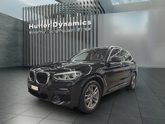 BMW X3 30d xDrive M AERODYNAMIKPAKET