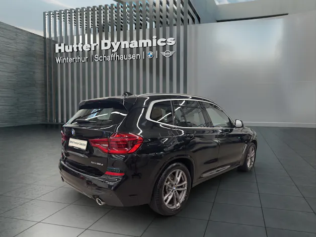 BMW X3 30d xDrive M AERODYNAMIKPAKET