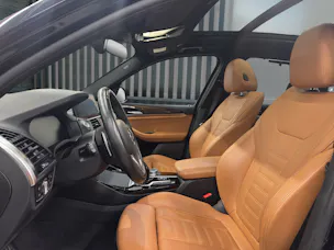 BMW X3 30d xDrive M AERODYNAMIKPAKET