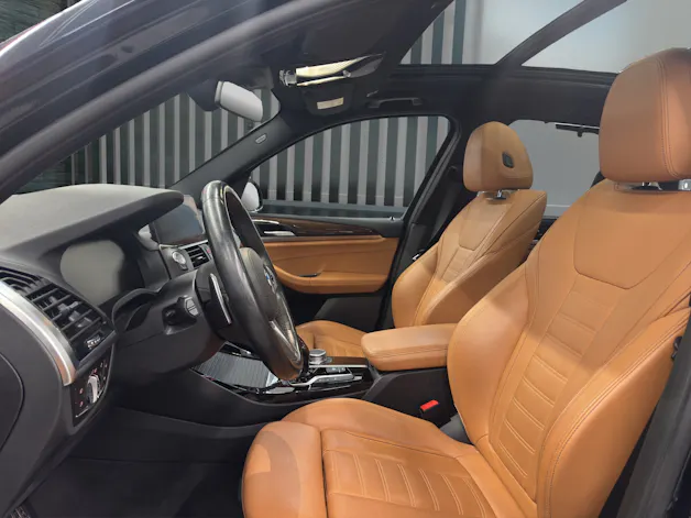 BMW X3 30d xDrive M AERODYNAMIKPAKET