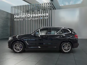 BMW X3 30d xDrive M AERODYNAMIKPAKET