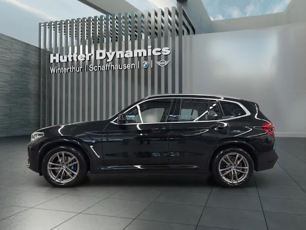 BMW X3 30d xDrive M AERODYNAMIKPAKET