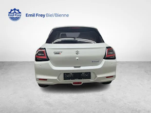 Fahrzeugbild SUZUKI Swift 1.2 Piz Sulai Top Hybrid 4x4
