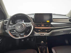 Fahrzeugbild SUZUKI Swift 1.2 Piz Sulai Top Hybrid 4x4