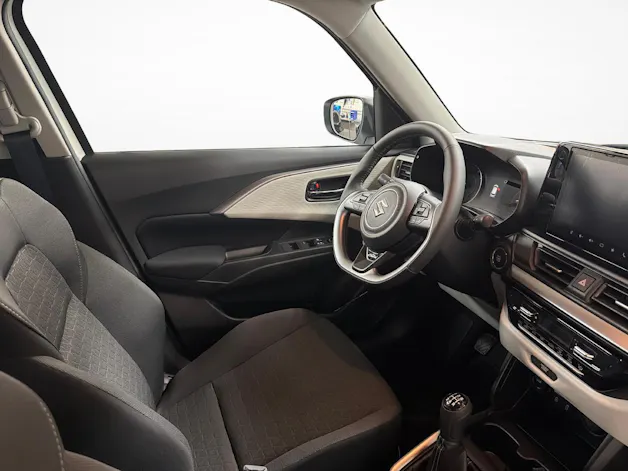 Suzuki Swift 1.2 Piz Sulai Top Hybrid 4x4