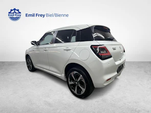 Fahrzeugbild SUZUKI Swift 1.2 Piz Sulai Top Hybrid 4x4