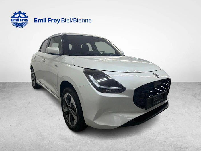 immagine del veicolo SUZUKI SWIFT