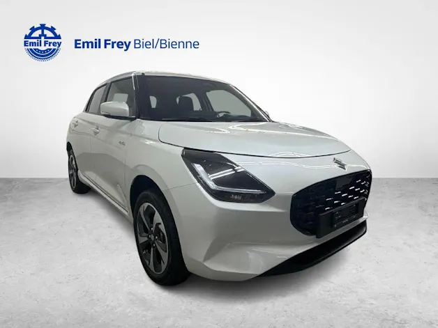 Suzuki Swift 1.2 Piz Sulai Top Hybrid 4x4
