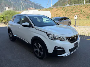 Peugeot 3008 1.2 PureTech Allure