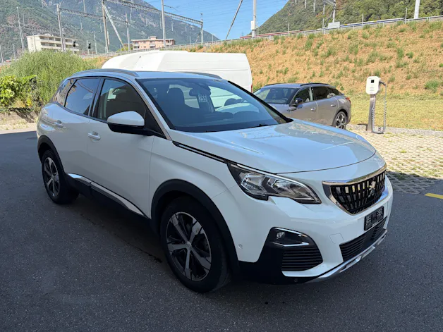 Peugeot 3008 1.2 PureTech Allure