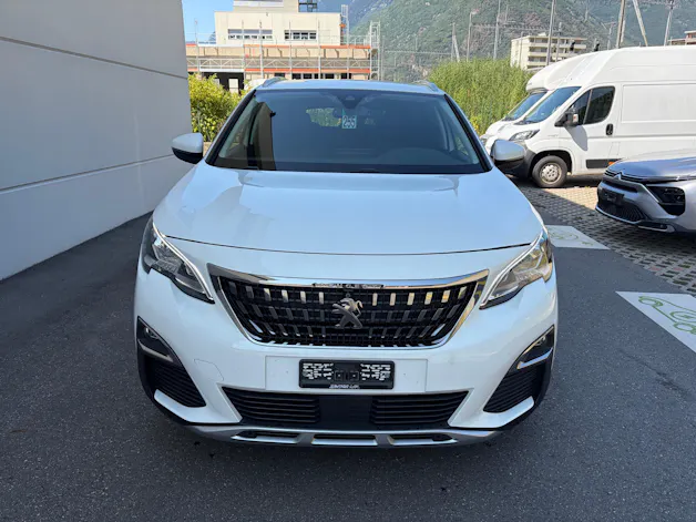 Peugeot 3008 1.2 PureTech Allure