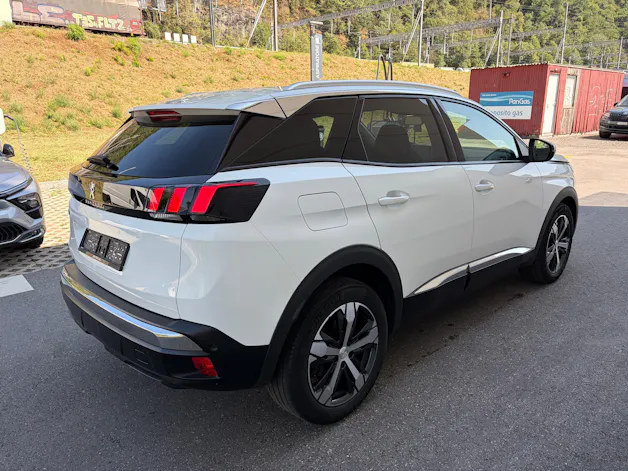 Peugeot 3008 1.2 PureTech Allure