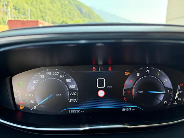 Peugeot 3008 1.2 PureTech Allure